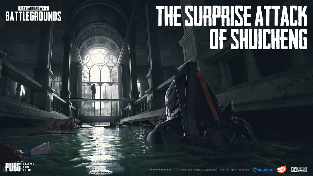 具有空间感的海报