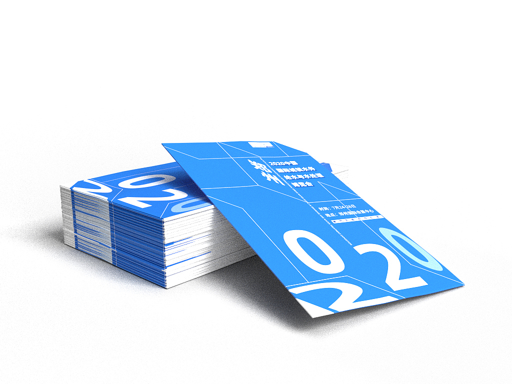 2020郑州水展海报（图ZMjEyMjIzNjMy） - 海报 - 站酷设计师花樣原创素材 - 站酷ZCOOL