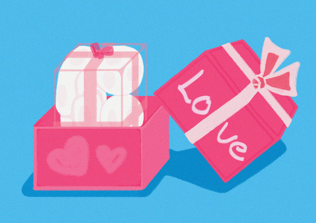 插画—杯酒酌星河（图ZMzA2NTc3NjQ4） - 艺术插画 - 站酷设计师今天也想学画画呀原创素材 - 站酷ZCOOL