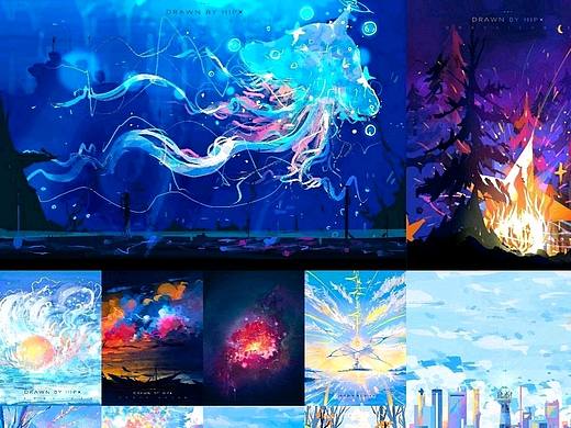 2023.7-9月海平线速涂总结