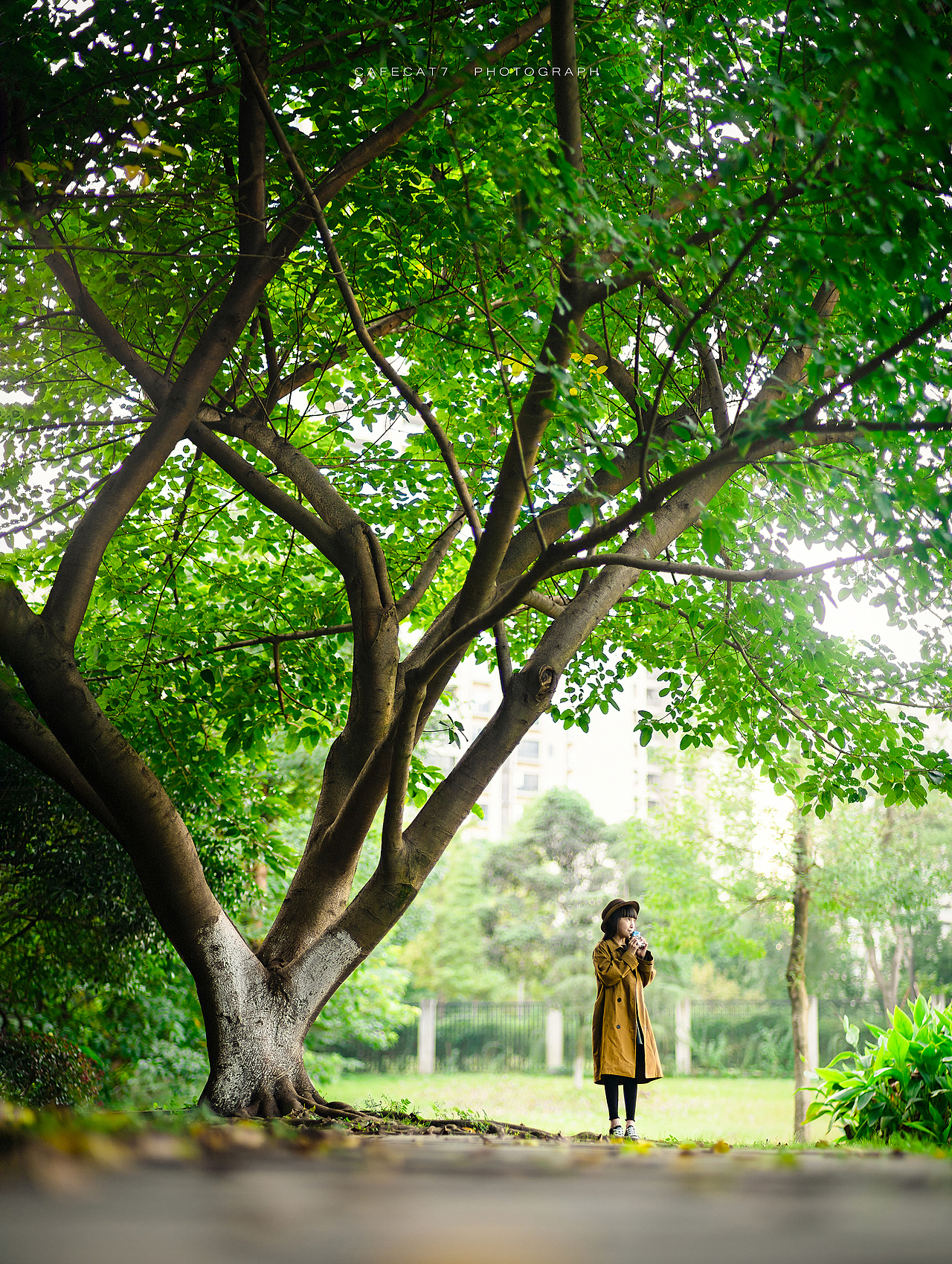 果果又长大了一岁