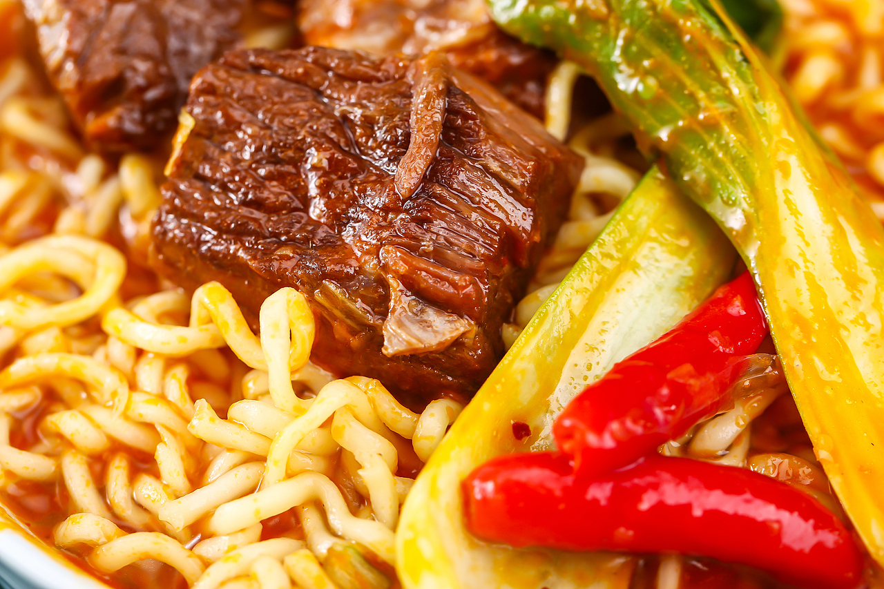 电商静物拍摄/美食拍摄/组合茶拍摄/养生/方便面/泡面