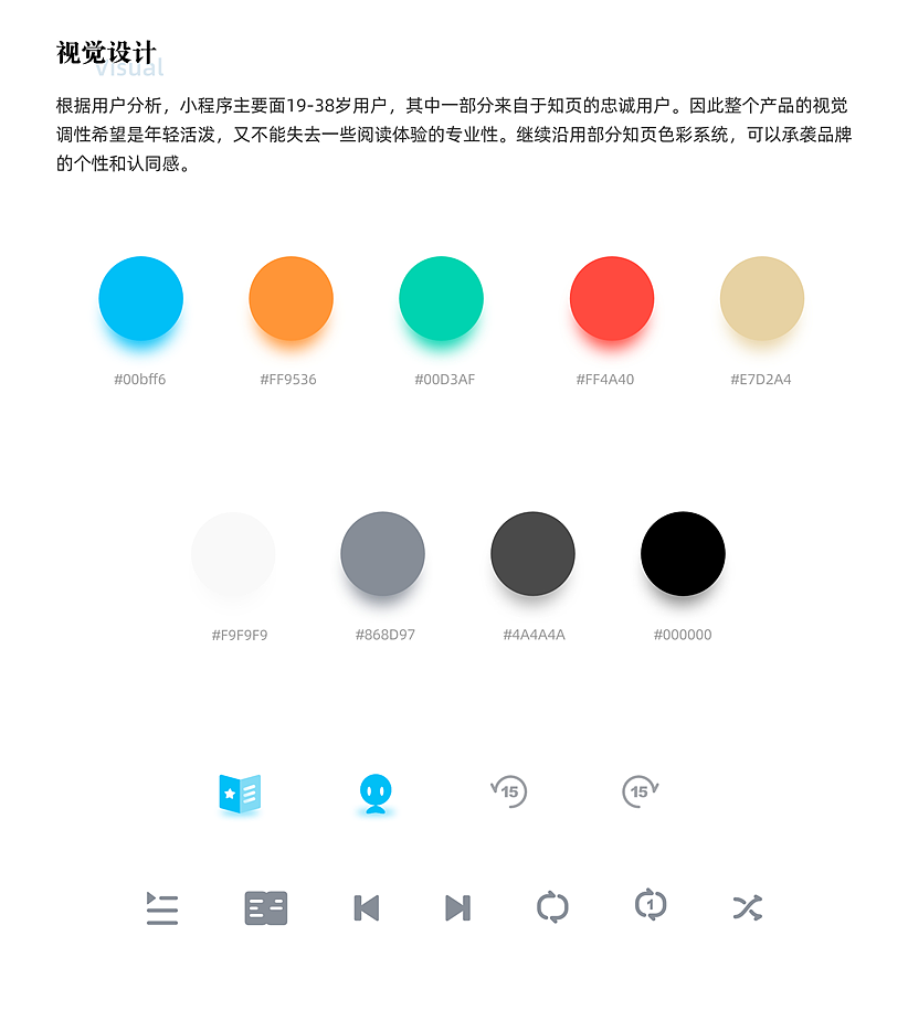 知页听书小程序