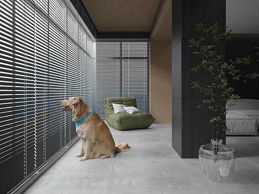 [木本空间设计] 深远