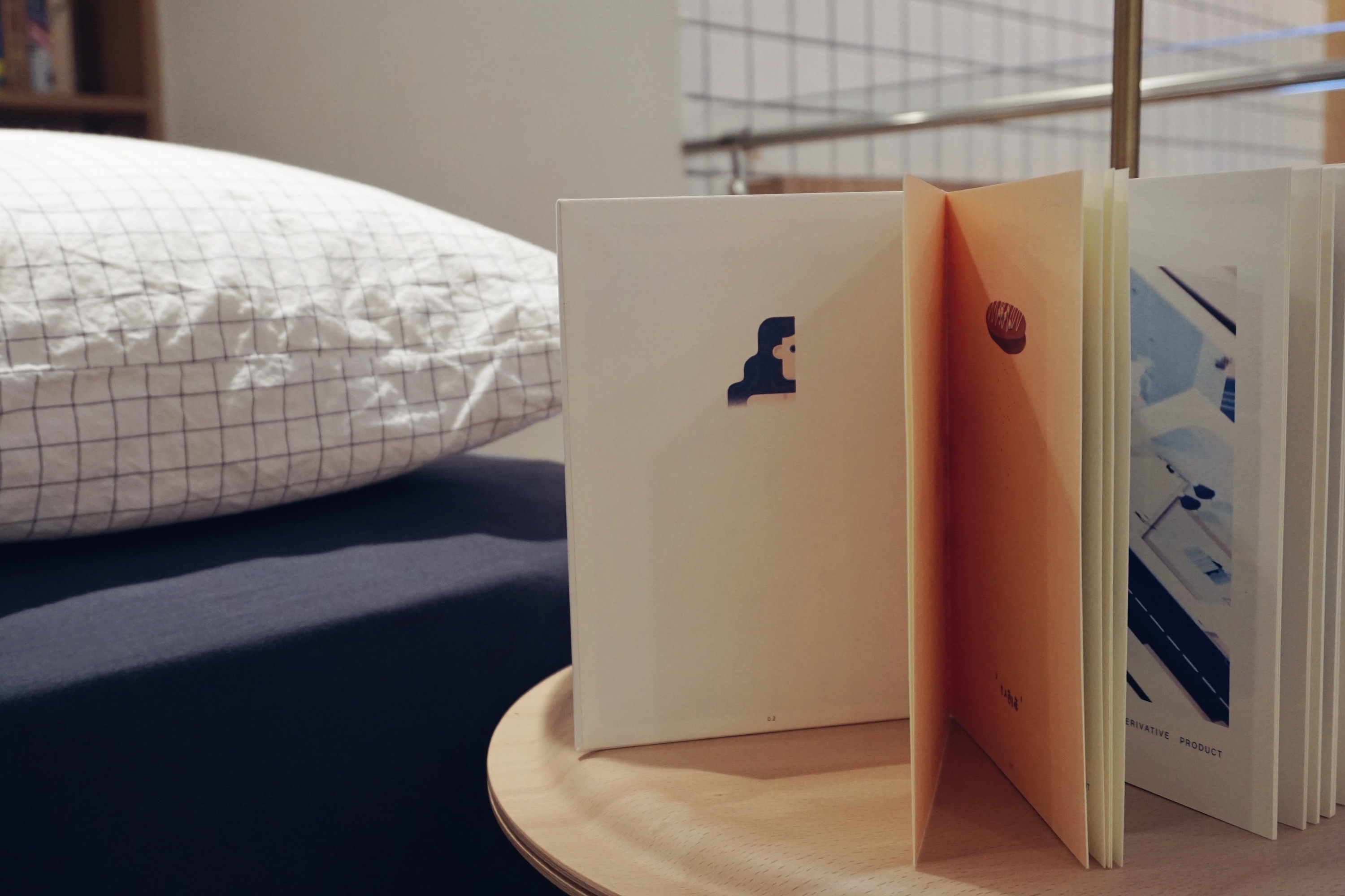 《 portfolio 2015-2016 》 实体书