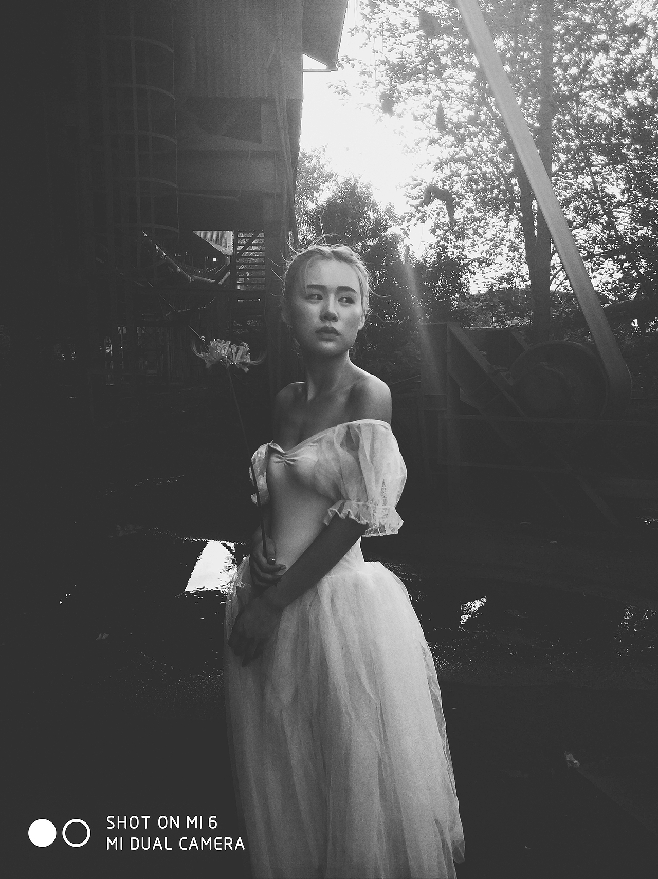 工业之舞（图ZODkwNTk5ODg=） - 人像摄影 - 站酷设计师武汉狼狼原创素材 - 站酷ZCOOL