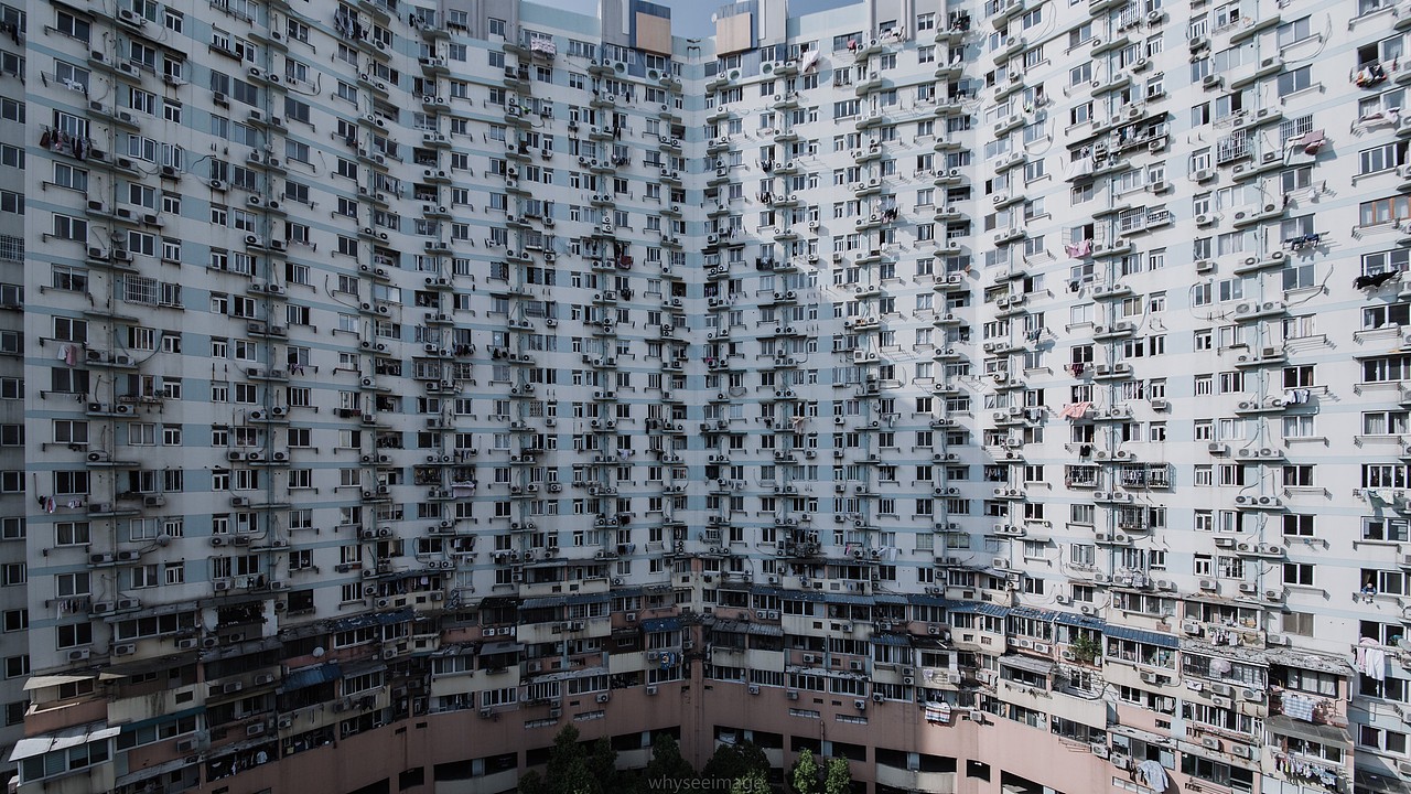 展开上海1｜魔都建筑奇谭记