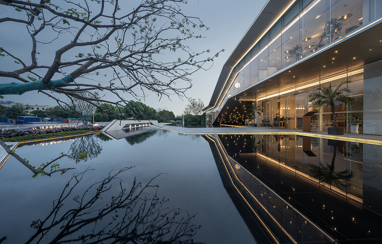 南昌中粮建发祥云悦府示范区（图ZMjY1Mzg2Nzk2） - 环境/建筑摄影 - 站酷设计师梁文军原创素材 - 站酷ZCOOL