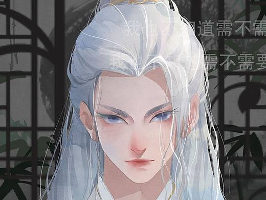 最近摸的非儿插图