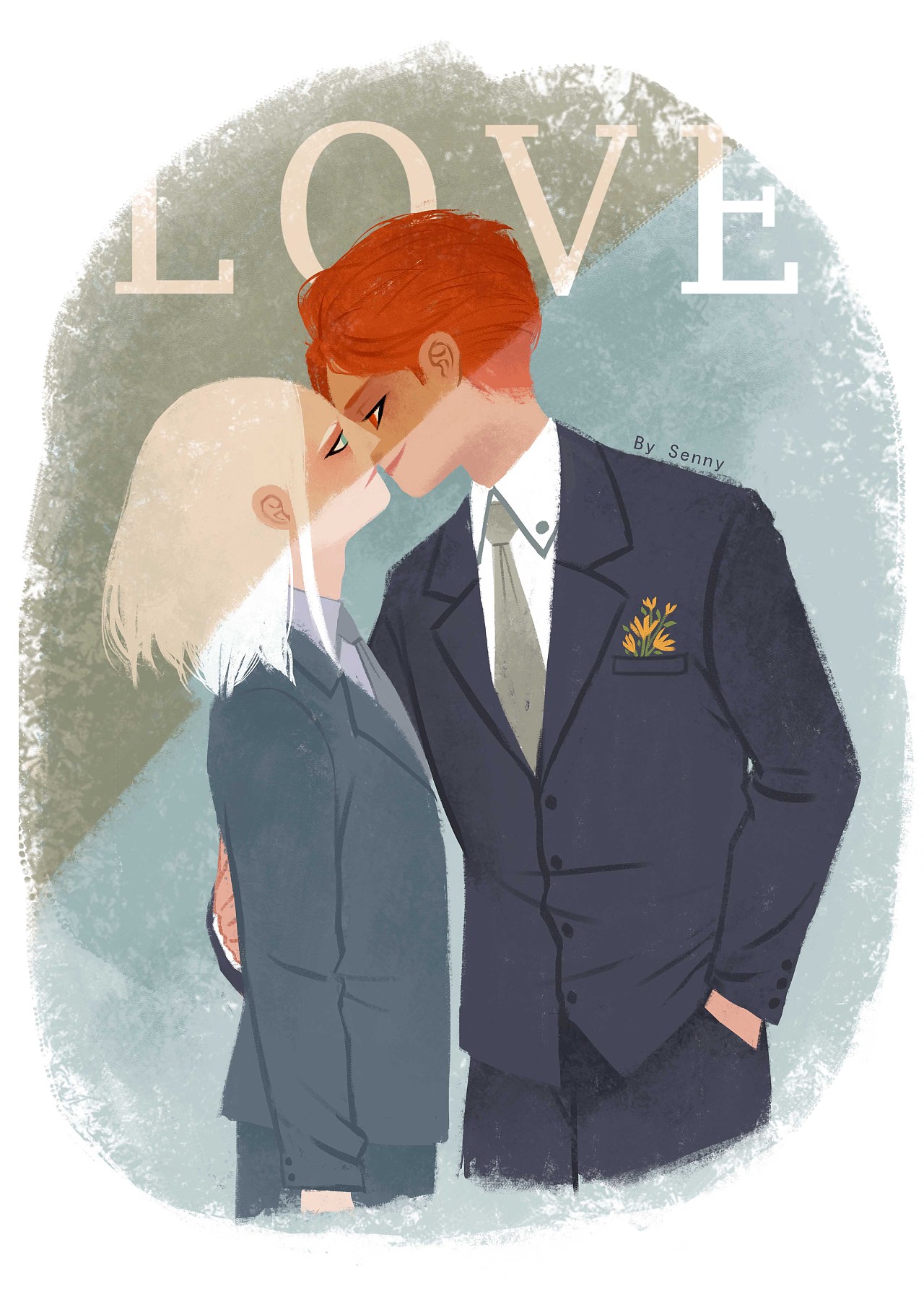 948 15 0 广州  |  插画师 原创  -  插画  -  插画习作 禁止匿名转载