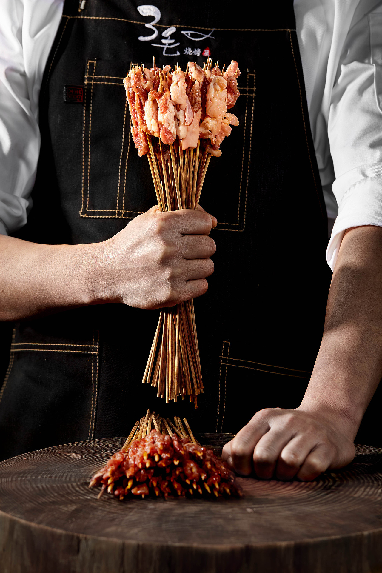 影食日记 -《三毛烧烤》（图ZMTA1NDU5NzY0） - 产品摄影 - 站酷设计师口水视觉原创素材 - 站酷ZCOOL