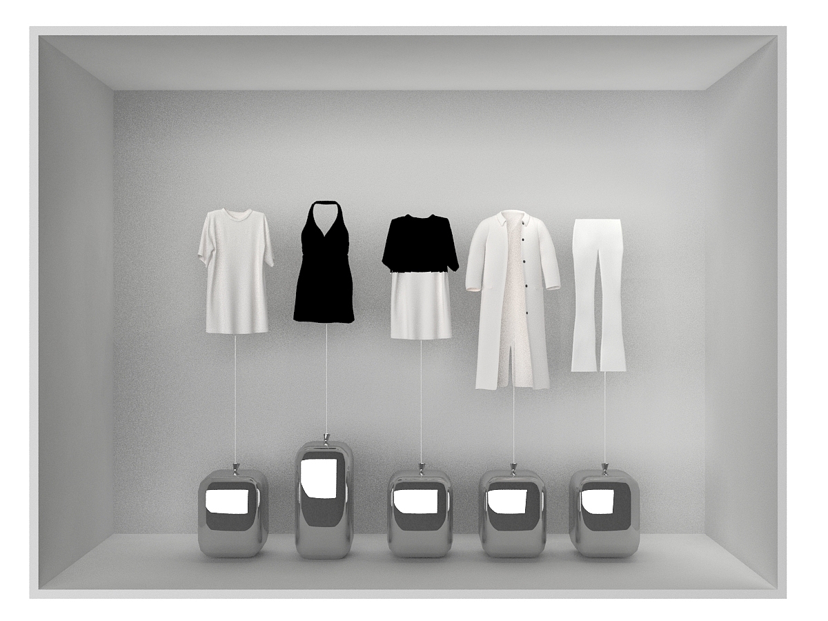 SABA橱窗概念设计（图ZMzQ2MDI0NzY=） - 展陈设计 - 站酷设计师多颠儿颠儿原创素材 - 站酷ZCOOL