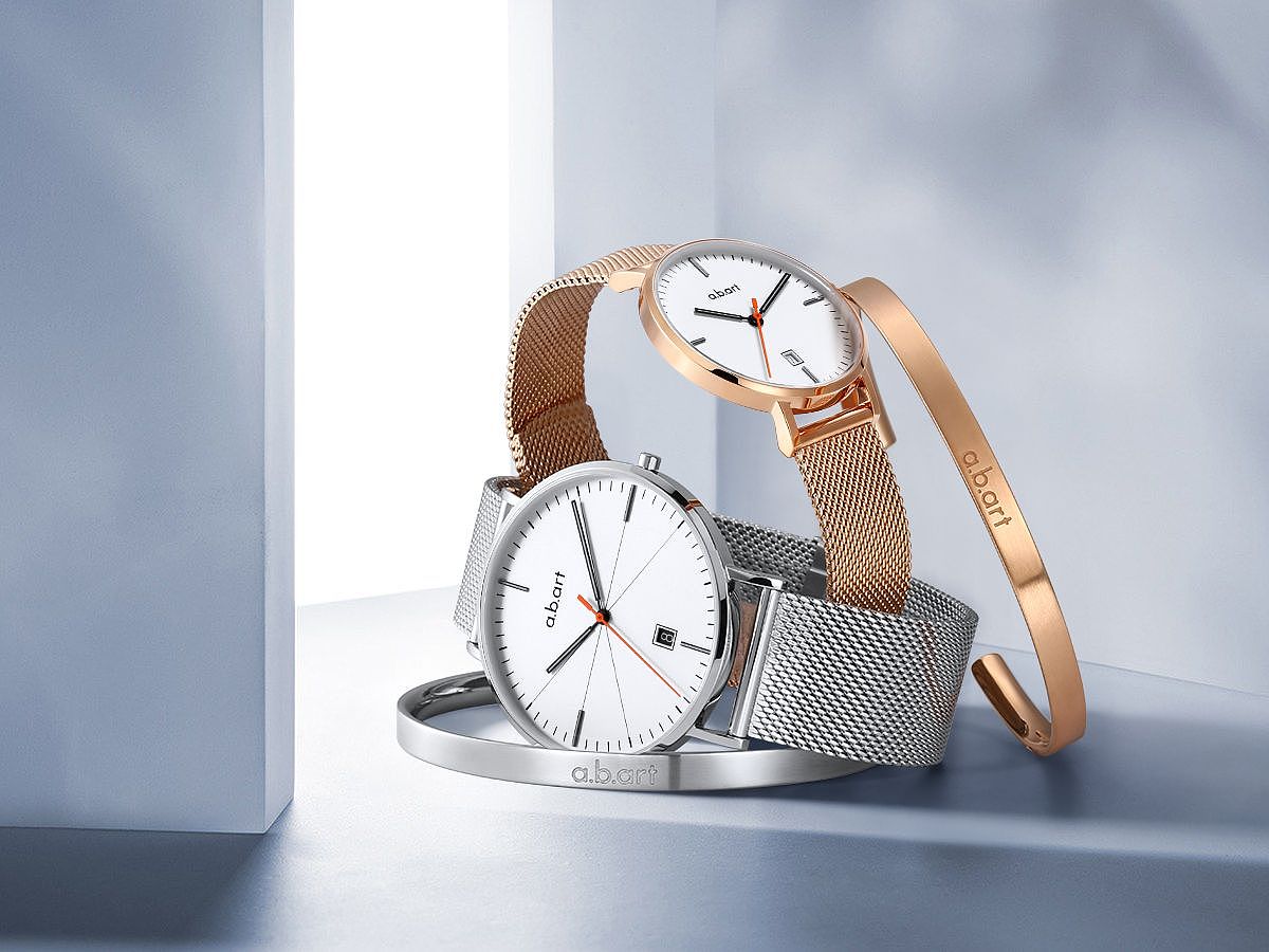 爱彼雅手表场景图