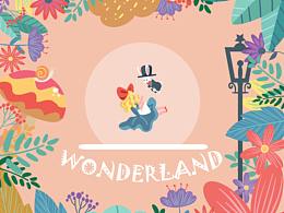 Alice wonderland