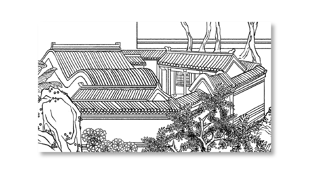 红楼梦系列之大观园