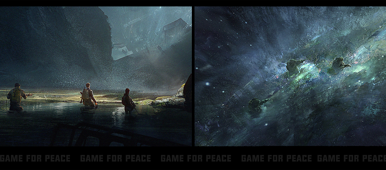 一起进圈，探索遗迹