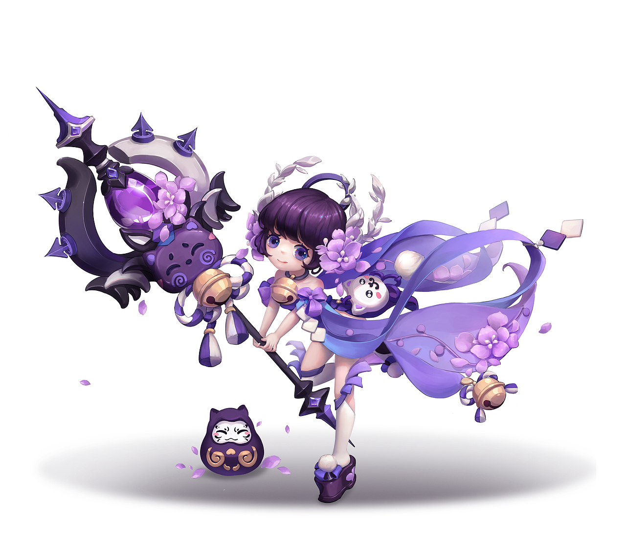 杂七杂八（图ZMTAyMjk2MDE2） - 创作习作 - 站酷设计师小白酱milkyu原创素材 - 站酷ZCOOL