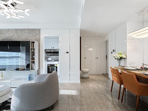 深圳装修公司：乐尚林居实景落地拍摄，设计我们是认真