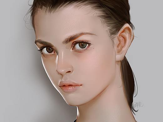 这次新画的图是真的不错，把我心动坏了。