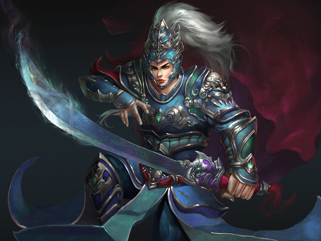 36天前 13 0 0 广州  |  学生 原创  -  插画  -  游戏原画 禁止匿名