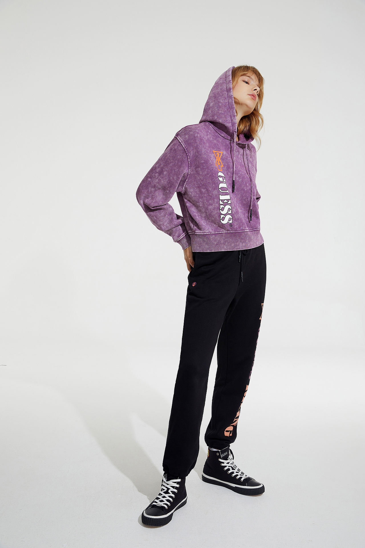 GUESS · 19 A/W LOOKBOOK（图ZMjI2MzM3NTcy） - 人像摄影 - 站酷设计师欢迎来到沙之家原创素材 - 站酷ZCOOL