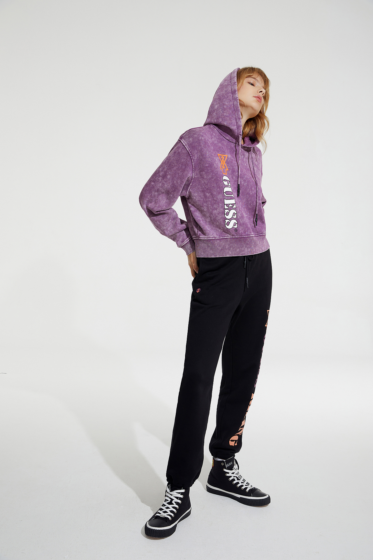 GUESS · 19 A/W LOOKBOOK（图ZMjI2MzM3NTcy） - 人像摄影 - 站酷设计师欢迎来到沙之家原创素材 - 站酷ZCOOL