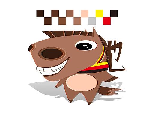 吉祥物设计（个人主页-ZMjcwOTM0MzY=） - IP形象 - 站酷设计师Nina暖暖原创素材 - 站酷ZCOOL