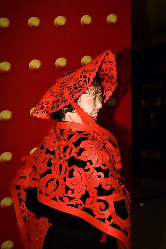 传统与现代的结合-抚顺市非遗保护中心