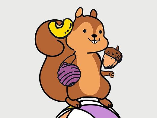 松鼠