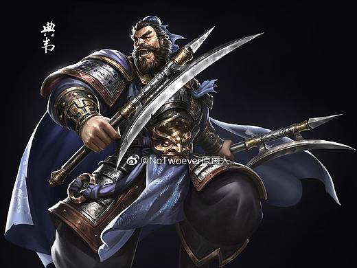国风立绘
