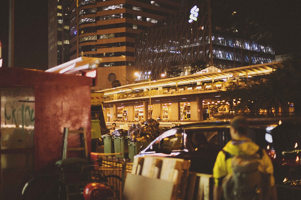 香港/漫步