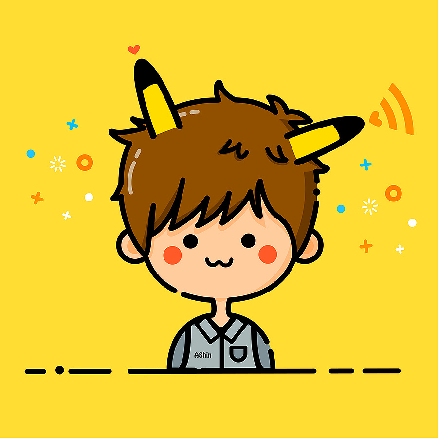 mbe风格练习|插画|创作习作|千瞳男爵 - 临摹作品 - 站酷 (zcool)