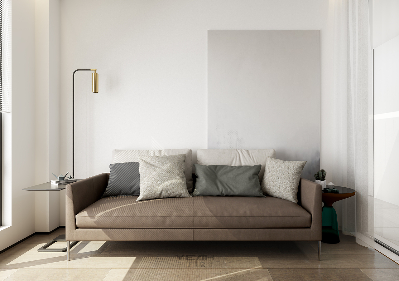 书房+儿童房（图ZMTc0OTgxMDAw） - 家装设计 - 站酷设计师一野设计师刘奇原创素材 - 站酷ZCOOL