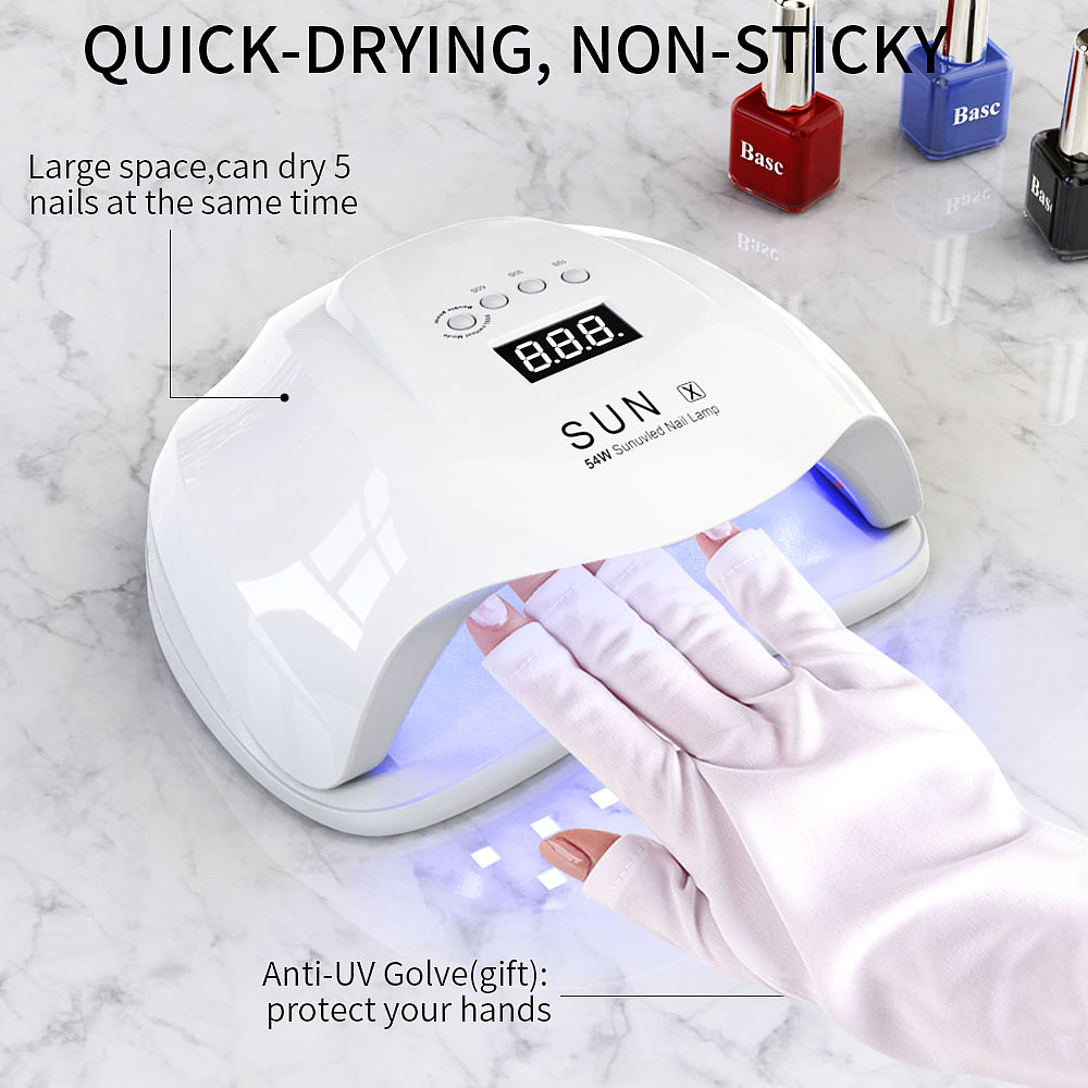 美甲灯 亚马逊套图设计（图ZMjI0MzAzMTA0） - 电商 - 站酷设计师一个美工呀原创素材 - 站酷ZCOOL