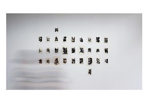 Fluxion 流动的字（个人主页-ZNDc4NTE0OTI=） - 字体/字形 - 站酷设计师萱兒Hyunyee原创素材 - 站酷ZCOOL