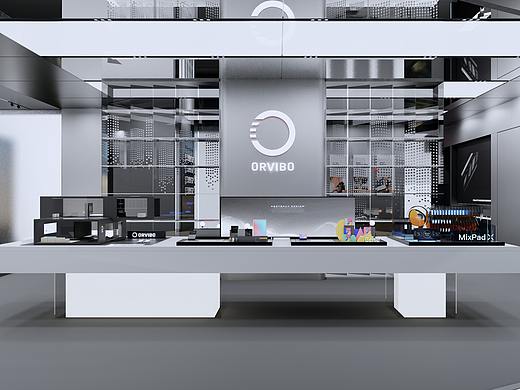 零售形象SI设计方案