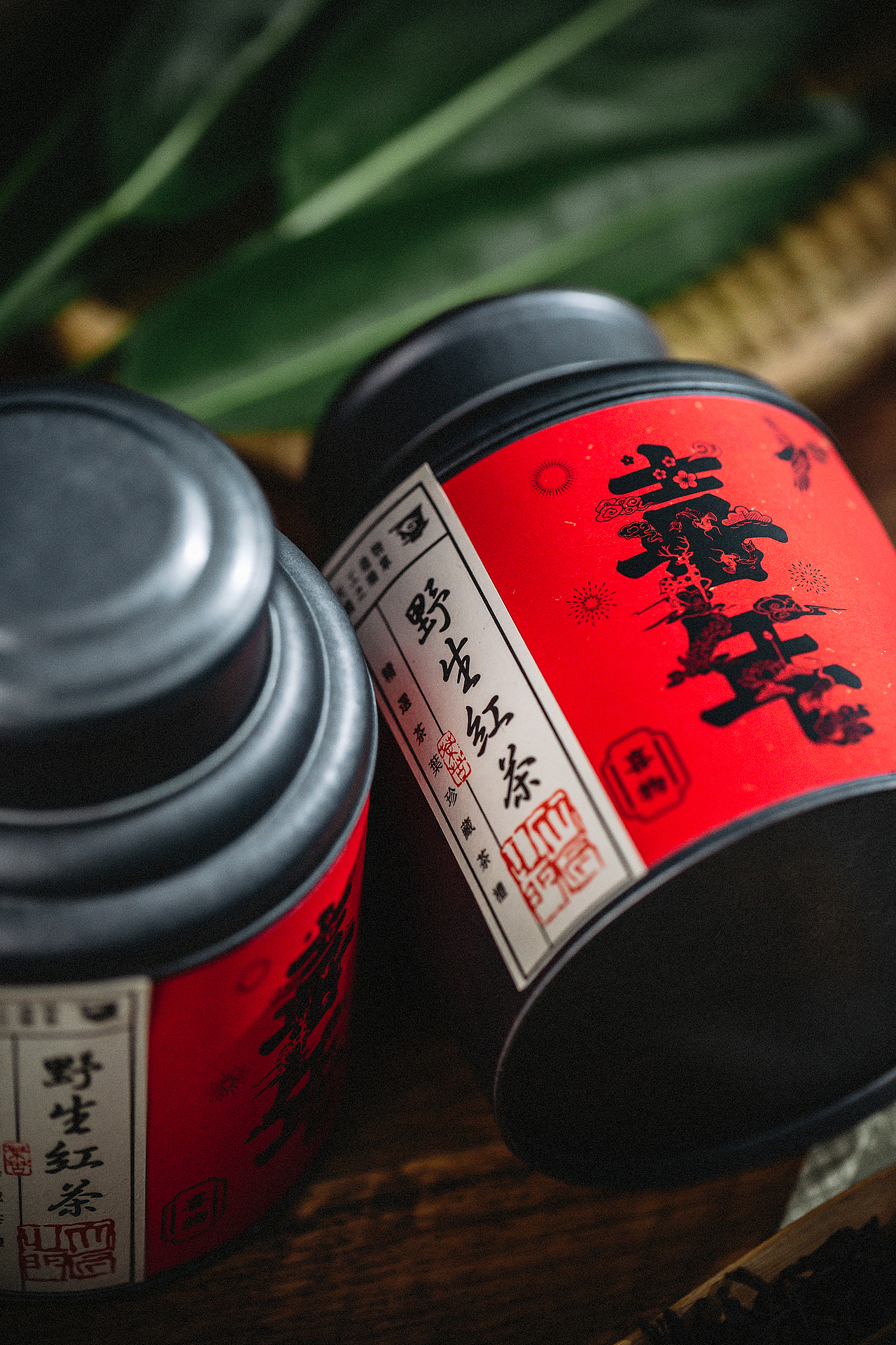 囍年紅茶（图ZMTg1NzE1Nzk2） - 产品摄影 - 站酷设计师攝影師Leslie原创素材 - 站酷ZCOOL
