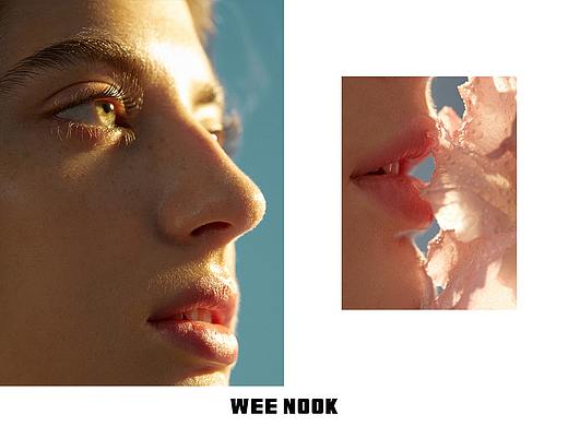创作摄影 | 柔 | 人像摄影 ✖ WEE NOOK