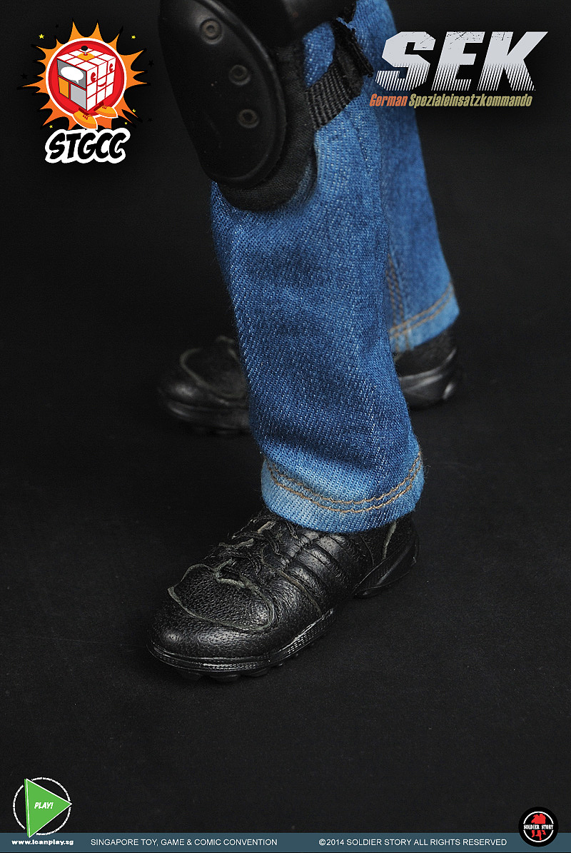 soldierstory德国警察特别作战部队SEK（图ZMTExMDE3Njk2） - 手办/模玩 - 站酷设计师SoldierStory原创素材 - 站酷ZCOOL
