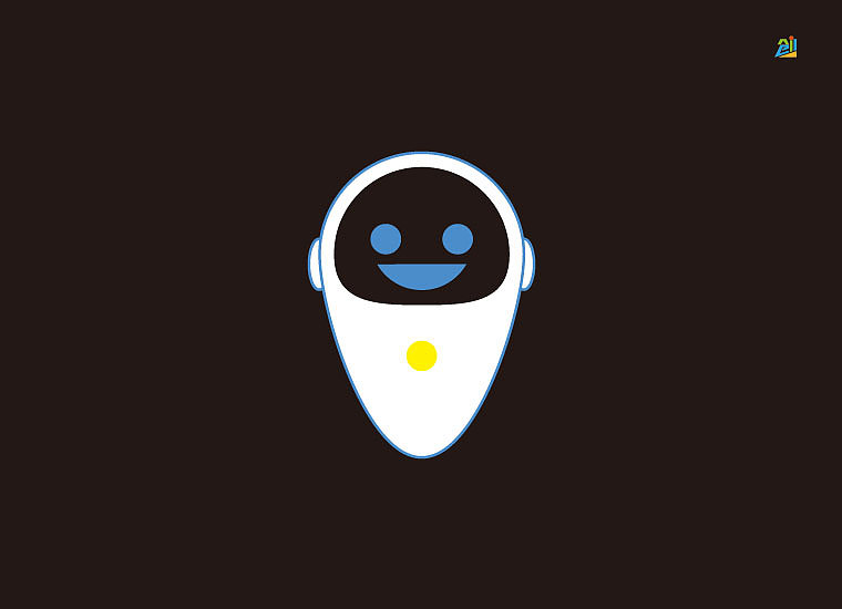 随手画了一个人工智能的小图