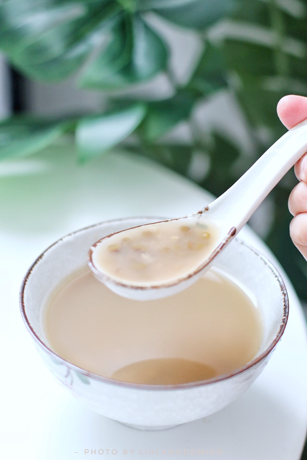 夏日清凉绿豆汤,回魂圣品