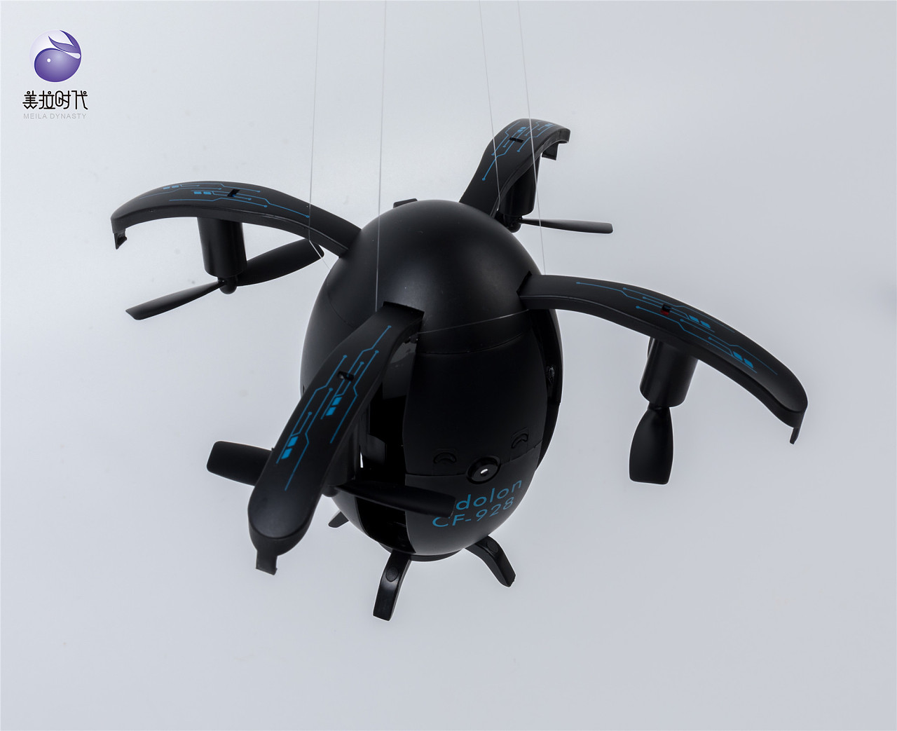 无人机-美拉时代