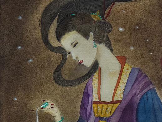 2019下半年临摹总结