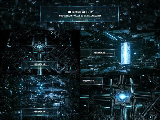 城市能源需要重新连接#Mechanical city