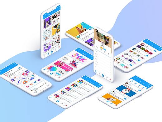 作品集（個(gè)人主頁-ZMzkzODc0ODA=） - APP界面 - 站酷設(shè)計(jì)師Y萍啊萍原創(chuàng)素材 - 站酷ZCOOL