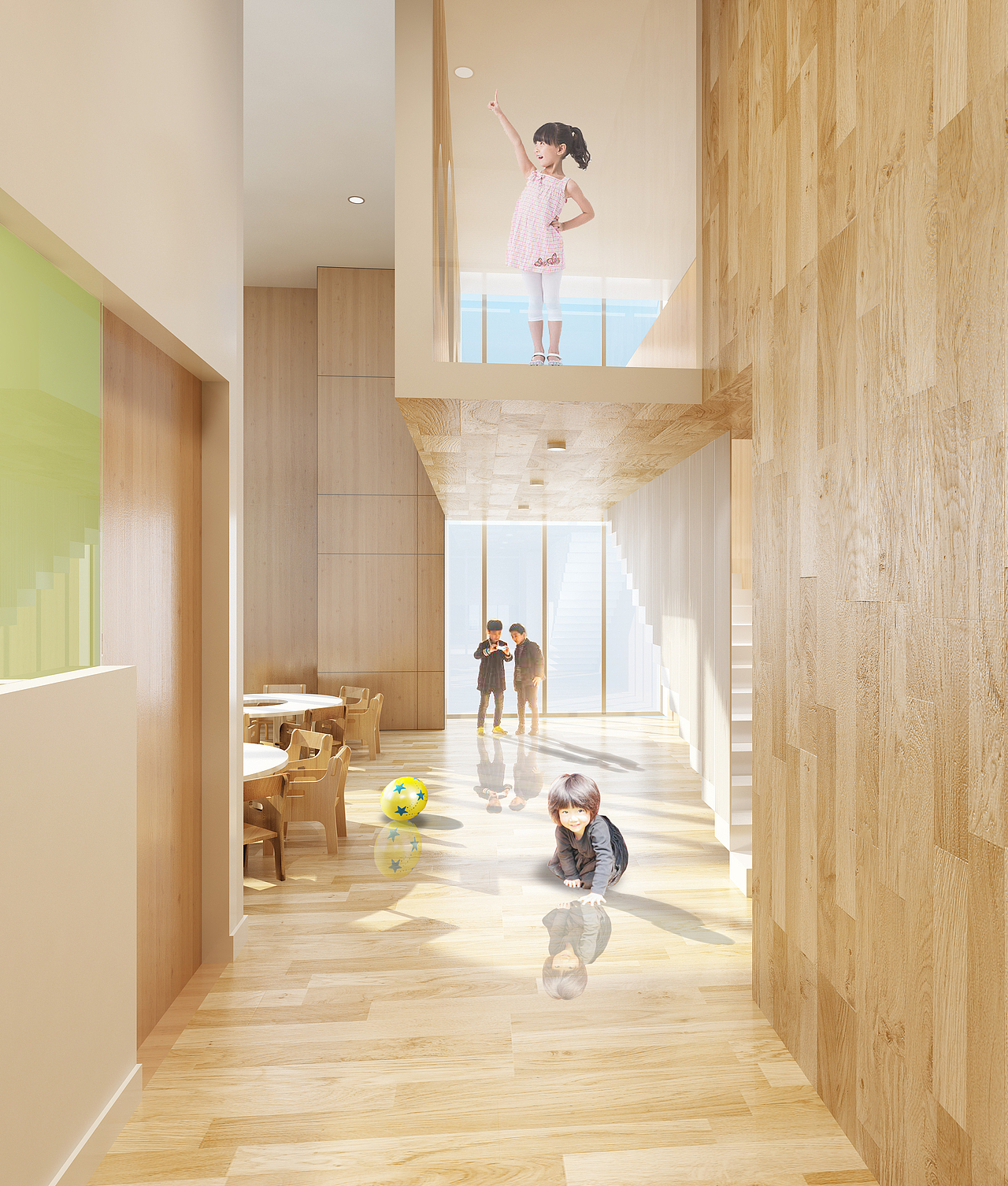 凯德维塞国际幼儿园