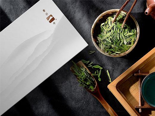 茶包装设计/绿茶礼盒包装设计