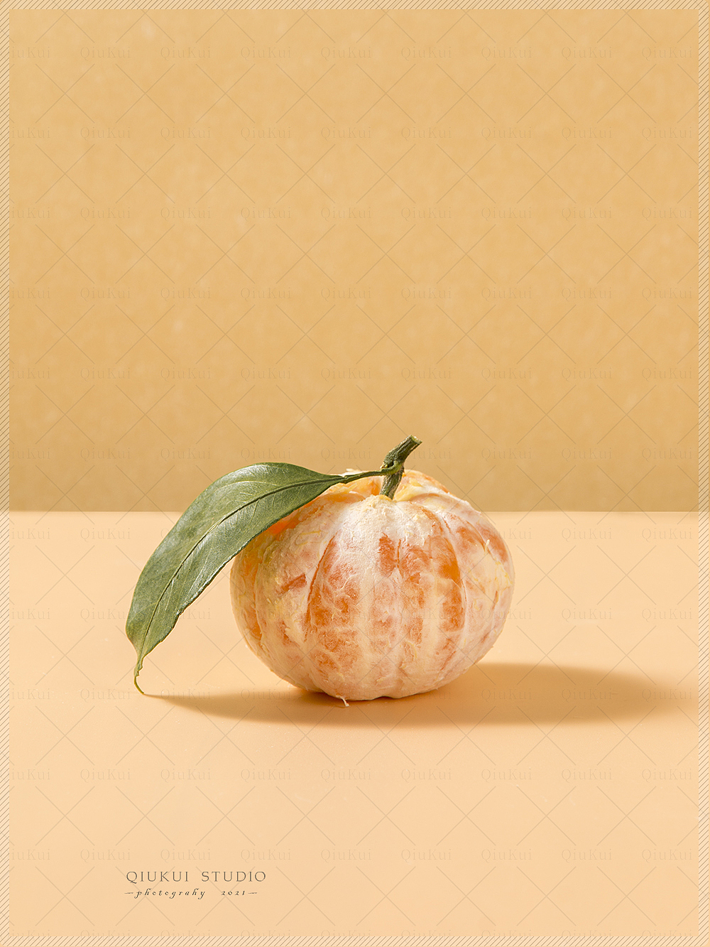 橘子  水果拍摄 | 西安商业摄影 & 陌上秋葵