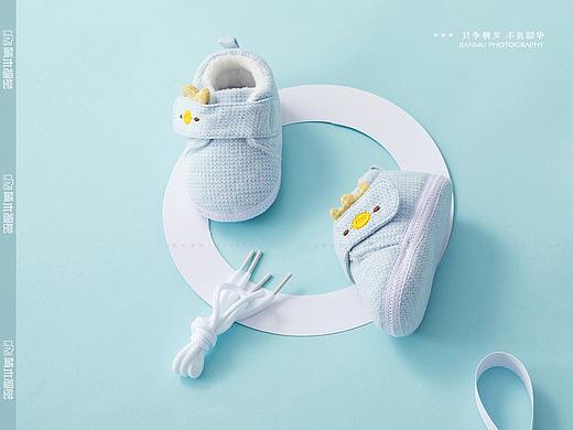 婴儿鞋子摄影 | 简木视觉 × 儿童运动鞋鞋子 产品摄影