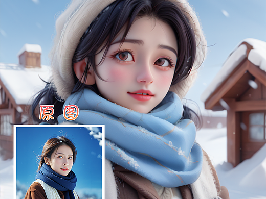 头像定制｜Q版卡通形象（个人主页-ZNjg1MjY3MjQ=） - 绘画 - 站酷设计师SENDKIN原创素材 - 站酷ZCOOL